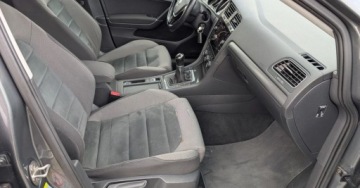 Volkswagen Golf VII Hatchback 3d Facelifting 1.6 TDI-CR DPF BMT 115KM 2018 Volkswagen Golf LIFT 7 Masaze Android Navi Radar Alcantara Serwis ASO Rok, zdjęcie 4