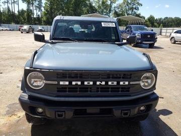 Ford 2024 Ford Bronco Black Diamond 2024 2.7l 2.7 Benzyna 330KM, zdjęcie 5