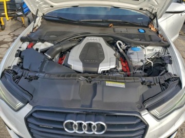 Audi A6 C8 2018 Audi A6 Limousine 2018 AUDI A6 PREMIUM PLUS 3.0 Benzyna 335KM, zdjęcie 10