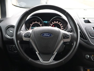 Ford Tourneo Courier I Mikrovan 1.0 EcoBoost 100KM 2018 Ford Tourneo Courier 1.0 EcoBoost, Salon Polska, zdjęcie 12