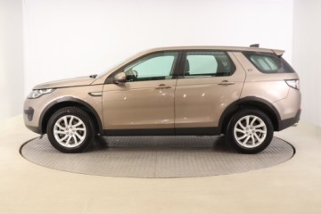 Land Rover Discovery Sport SUV 2.0 TD4 150KM 2016 Land Rover Discovery Sport TD4, 4X4, Automat, zdjęcie 2