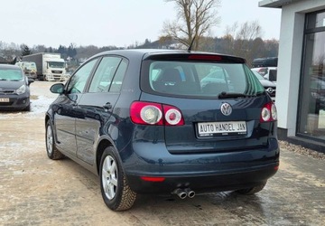 Volkswagen Golf Plus I 1.4 TSI 140KM 2007 Volkswagen Golf Plus 1,4 Ben 140 km 6-biegow 1.4 Benzyna 140KM, zdjęcie 3