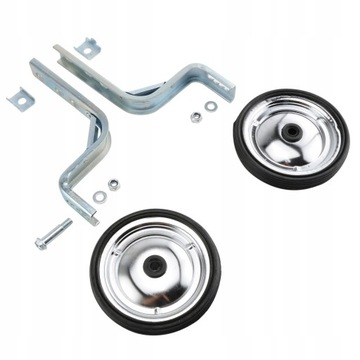 Training wheels for children's bicycles