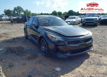 Kia Stinger 2022 Kia Stinger 2022, 3.3L, GT1, po gradobiciu 3.3 Benzyna 368KM