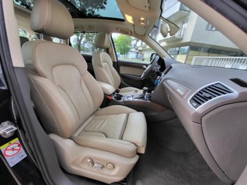Audi Q5 I SUV Facelifting 2.0 TDI 177KM 2012 AUDI Q5 2.0l TDI 177KM*Quattro 4X4*Salon PL*1 użytkownik*Bezwypadkowy, zdjęcie 35