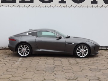 Jaguar F-Type Coupe 3.0 V6 S/C 340KM 2016 Jaguar F-Type 3.0 Supercharged, Automat, Skóra, zdjęcie 5