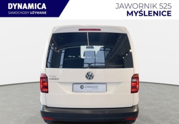 Volkswagen Caddy IV Kombi Maxi 2.0 TDI SCR BlueMotion Technology 102KM 2020 Volkswagen Caddy VAT 23 Kombi 2.0TDI 102KM M5 2020 r., Salon PL, I wlascic, zdjęcie 6