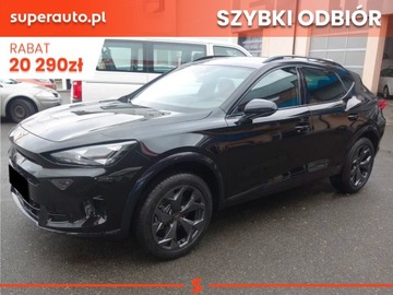 Cupra Formentor 2025 CUPRA Formentor 2.0 TSI 4Drive DSG Suv 204KM 2025