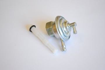 КРАН МОТОРНОГО ТОПЛИВА. СКУТЕР GY6-50 4T (В БАКЕ, РЕЗЬБА 14 ММ)