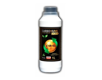 CARBOHUMIC CALBOR 1L OPRYSKI DOLISTNE HUMUS WĘGIEL