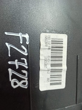 ЧАСЫ СЧЕТЧИКА 09032109806 PEUGEOT 206 EUROPA