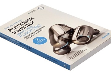 Autodesk Inventor 2022 PL / 2022+ / Fusion 360