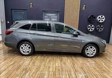 Opel Astra K Sports Tourer 1.4 Turbo 150KM 2019 Opel Astra 1.4T 150KM manual GWARANCJA bezwypadkowy 1.4 Benzyna, zdjęcie 5