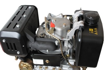 Двигатель Weima WM195FE 15,0 л.с., горизонтальный вал 25 мм