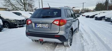 Suzuki Vitara III SUV 1.6 VVT 120KM 2018 Suzuki Vitara Super Stan Bezwypadkowy 1.6 Benzyna, zdjęcie 8