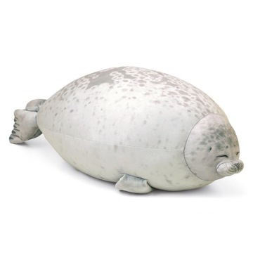 FOKA Poduszka Pluszak Pluszowa Maskotka 60 cm