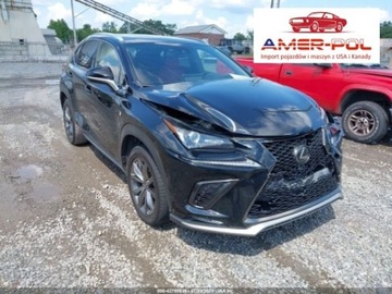 Lexus NX II 2021 Lexus NX 300 f sport 2.0 Benzyna 235KM