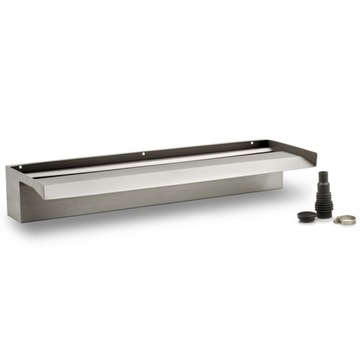 Oase Waterfall XL 60 wodospad ze stali nierdzewnej