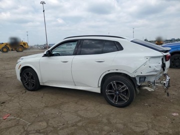 BMW X2 U10 2025 BMW X2 xDrive28I 2025 2.0l 2.0 Benzyna 241KM, zdjęcie 1