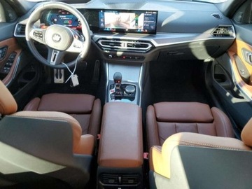 BMW Seria 3 G20-G21 2024 BMW M3 2024, 3.0L, 4x4, COMPETITION, od ubezpieczalni 3.0 Benzyna 543KM, zdjęcie 6