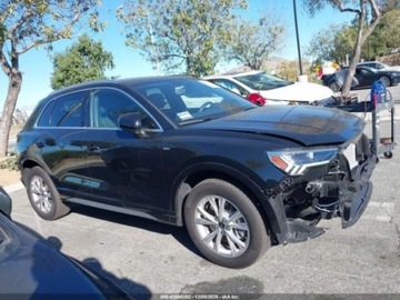 Audi Q3 II 2024 Audi Q3 S Line, Quattro, od ubezpieczalni 2.0 Benzyna 228KM, zdjęcie 1