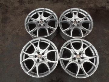 FELGI ALUMINIOWE 7Jx17H2 ET 40,5 ALFA ROMEO 156 147 GT