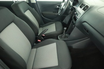 Volkswagen Polo V Hatchback 5d 1.2 60KM 2010 VW Polo 1.2 12V, zdjęcie 6
