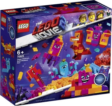 Конструкторы Lego Movie Queen Wisimi