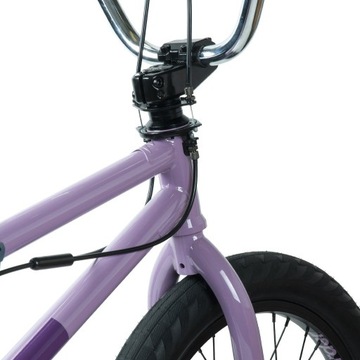 Велосипед Tall Order Pro Park BMX — глянцевый сиреневый