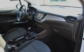 Opel 2018 Opel Crossland X GWARANCJA, 2018r, Benzyna, Asystent pasa ruchu, Swietnie, zdjęcie 6