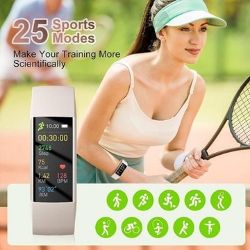 SMARTWATCH LAMA ACTIVITY ZEGAREK SPORTOWY