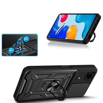 Бронированный чехол для XIAOMI REDMI ПРИМЕЧАНИЕ 11 PRO 5G
