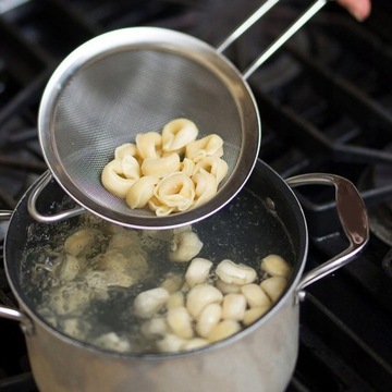 СТАЛЬНЫЕ КУХОННЫЕ ФИЛЬТРЫ, ФИЛЬТР, ДУРШРУГ, СИФТЕР, НАБОР СИФТЕРОВ 3 шт. #93