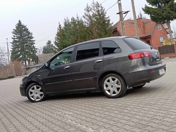 Fiat Croma II 2006 fiat croma 1.9 Diesel Bardzo ładne autko, zdjęcie 7