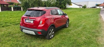 Opel Mokka I SUV 1.4 Turbo ECOTEC 140KM 2013 OPEL MOKKA 1,4 TURBO 140KM