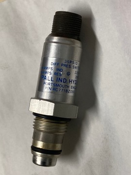 Pall RC771BZ090 - PRZEŁĄCZNIK RÓŻNICOWY CIŚNIEŃ