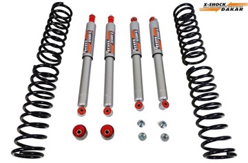 Lift +2'' Suzuki Jimny XshockDakar