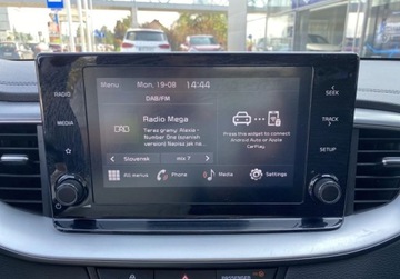 Kia Ceed III Kombi Facelifting 1.5 T-GDI 160KM 2023 Kia Ceed ZAKUP ZDALNY Kia Ceed SW 1.5TGDI automat 160KM,PL salon ASO, wers, zdjęcie 21