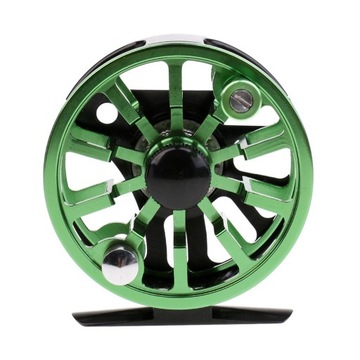 Катушка для нахлыста Reel 3 4WF Green