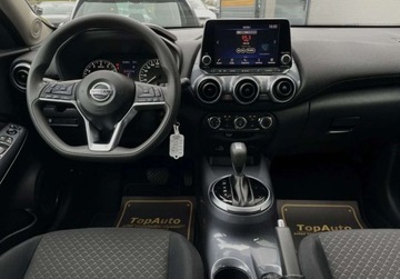 Nissan Juke II Crossover 1.0 DIG-T 114KM 2021 Nissan Juke NAVI kamera AUTOMAT 55.000km gwarancja bezwypadkowy, zdjęcie 33