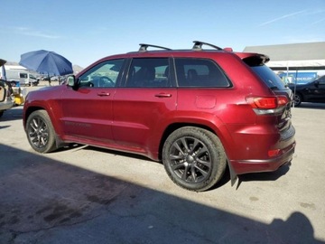 Jeep Grand Cherokee IV Terenowy Facelifting 2016 3.6 286KM 2019 Jeep Grand Cherokee 2019 JEEP GRAND CHEROKEE OVERLAND 3.6 Benzyna 286KM, zdjęcie 1