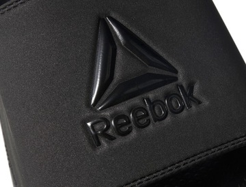 Reebok Klapki Fulgere Slide CN6467 Black