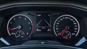 Volkswagen T-Roc I SUV 1.5 TSI ACT 150KM 2021 Volkswagen T-Roc 1.5TSI 150KM Advance SalonPL SerwisASO Dsg Acc Led FV23, zdjęcie 21