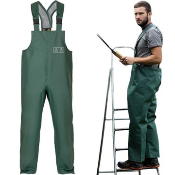 БРЮКИ ВОДОНЕПРОНИЦАЕМЫЕ 001 PROS 48/XS