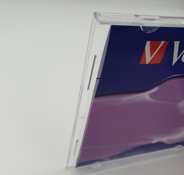 Коробки 1 CD Jewel Case VERBATIM BOX Clear 50 шт.