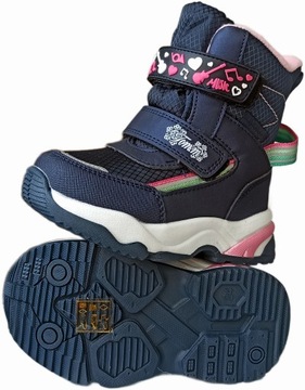 Śniegowce Waterproof, Windproof r.27/17,5 P5-146