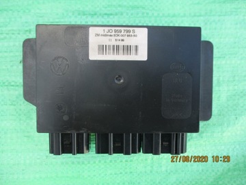 VW SEAT SKODA MODUŁ KOMFORTU 1J0959799S