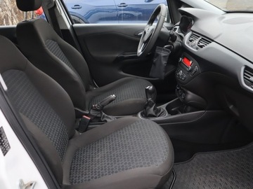 Opel Corsa E Hatchback 3d 1.4 Twinport 90KM 2015 Opel Corsa 1.4, Salon Polska, GAZ, Klima,ALU, zdjęcie 8