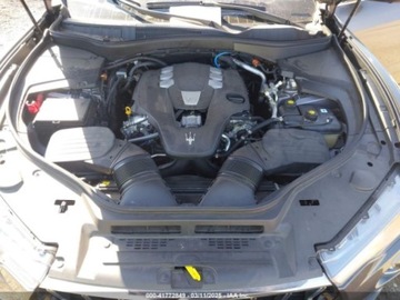 Maserati Levante 2022 Maserati Levante GT 2022 3.0l 3.0 Benzyna 345KM, zdjęcie 8