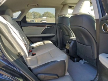 Lexus RX IV 2018 Lexus RX 2018 LEXUS RX 450H BASE 3.5 Hybryda 295KM, zdjęcie 10